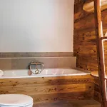 木屋 Gaea By Interhome Siviez