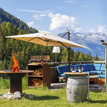 Chalet Gaea By Interhome *