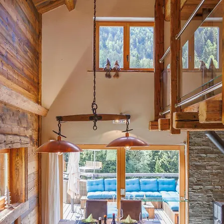 Chalet Gaea By Interhome *
