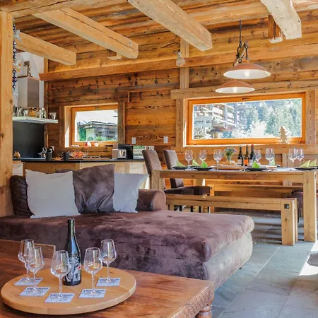 Gaea By Interhome Chalet Siviez