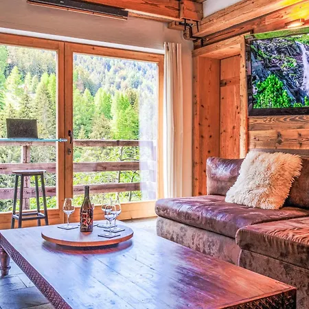 Chalet Gaea By Interhome *