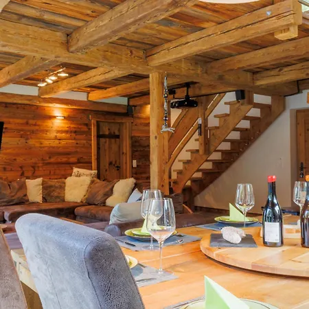 Gaea By Interhome Horská chata Siviez