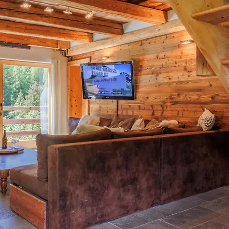 Gaea By Interhome Horská chata Siviez