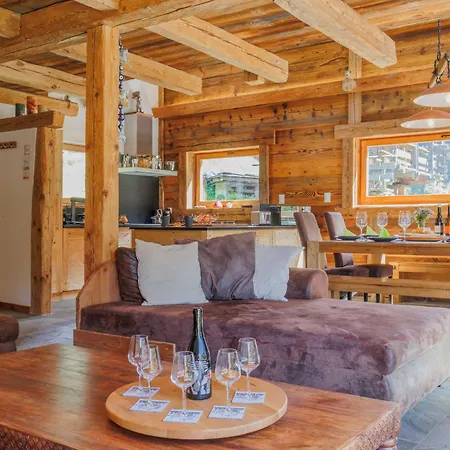 Chalet Gaea By Interhome *