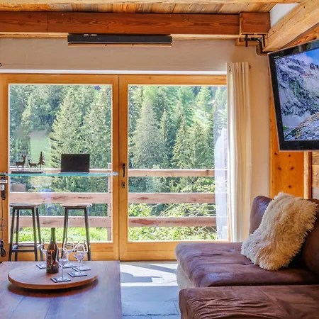 Chalet Gaea By Interhome
