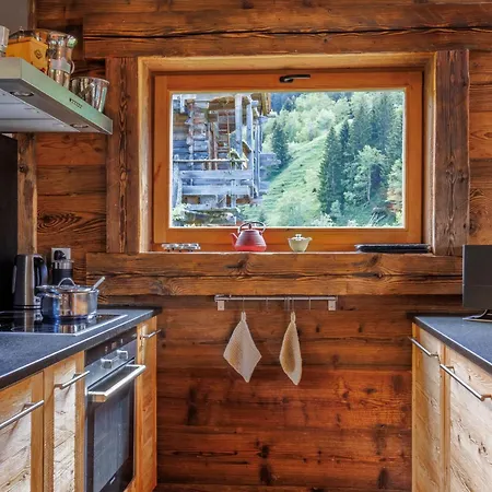 Gaea By Interhome Horská chata *