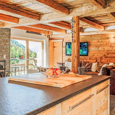 Gaea By Interhome Horská chata Siviez