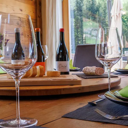 Gaea By Interhome Horská chata *