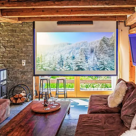 Gaea By Interhome Horská chata *