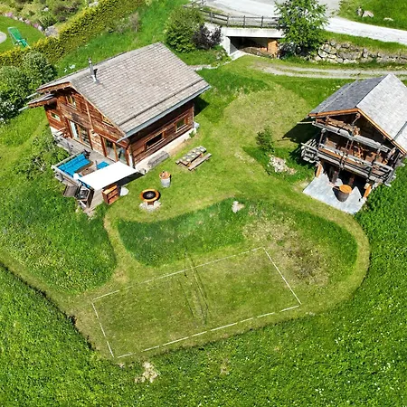 Gaea By Interhome Chalet Siviez
