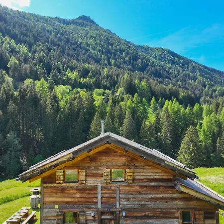 Horská chata Gaea By Interhome Siviez