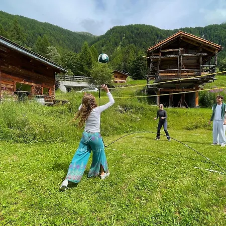 Chalet Gaea By Interhome Siviez