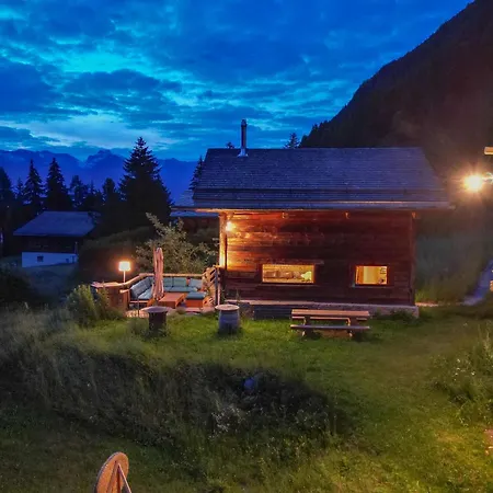 Gaea By Interhome Horská chata Siviez