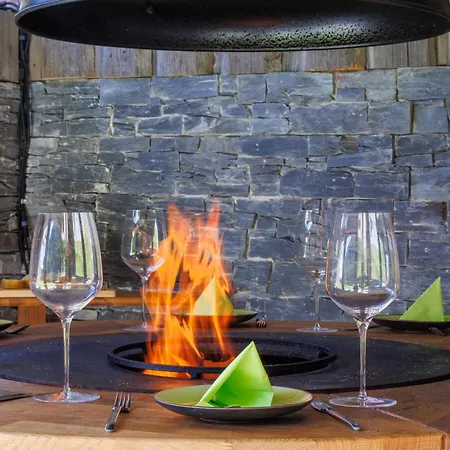 Gaea By Interhome Horská chata Siviez