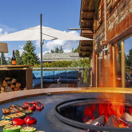 Gaea By Interhome * Siviez