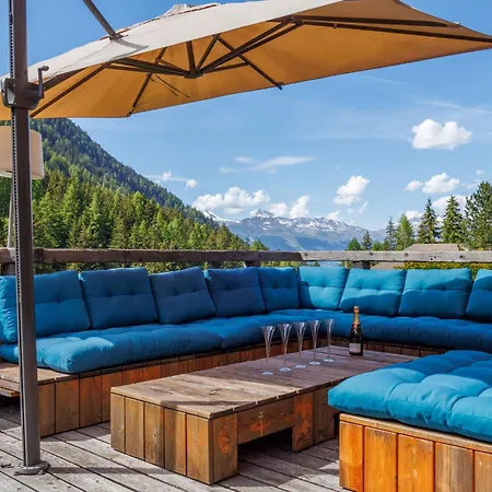 Gaea By Interhome Chalet *