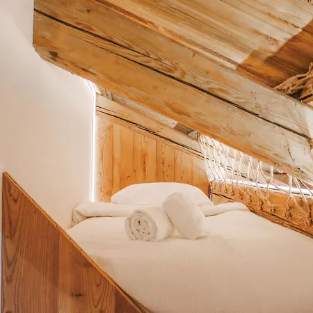 Gaea By Interhome Horská chata Siviez