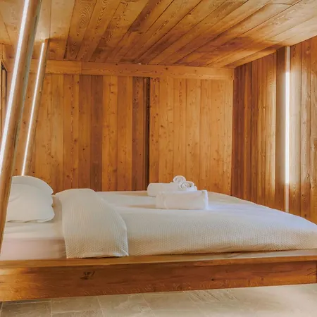 Chalet Gaea By Interhome Siviez