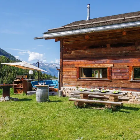 Gaea By Interhome * Siviez