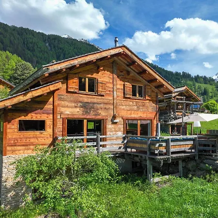 Gaea By Interhome Horská chata *