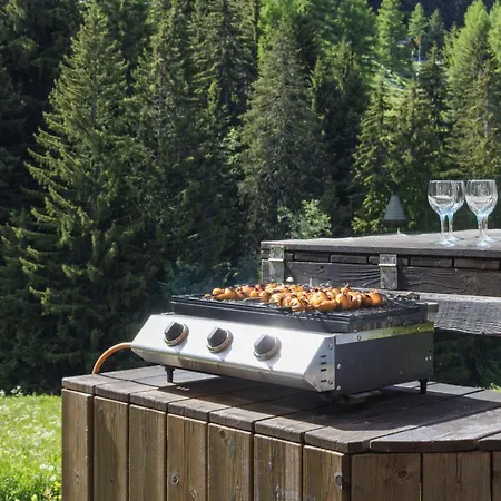 Chalet Gaea By Interhome Siviez