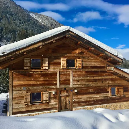 Chalet Gaea By Interhome *