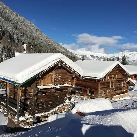 Chalet Gaea By Interhome
