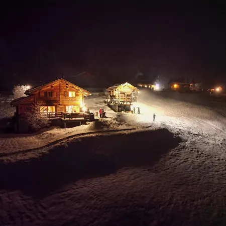 Gaea By Interhome Chalet Siviez