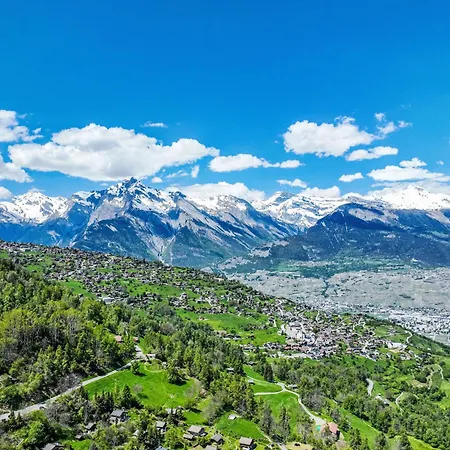 Horská chata Gaea By Interhome Siviez