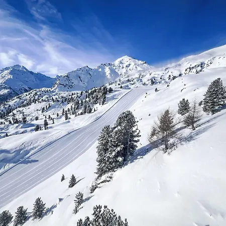 Gaea By Interhome Horská chata Siviez