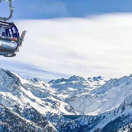 Gaea By Interhome Horská chata Siviez