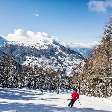 Gaea By Interhome Horská chata Siviez