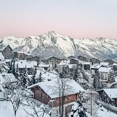 Gaea By Interhome * Siviez