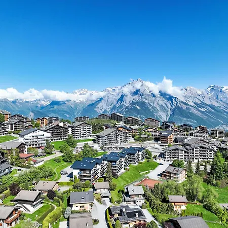 Gaea By Interhome Chalet Siviez