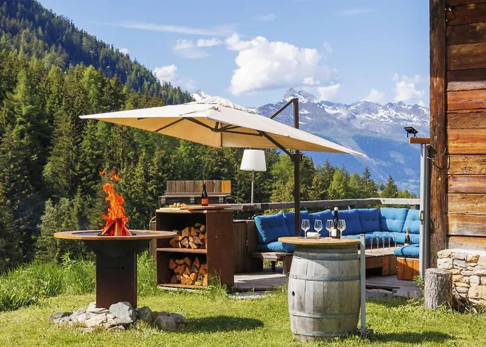 Chalet Gaea By Interhome *