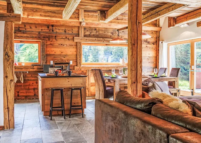 Gaea By Interhome * Siviez