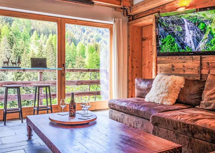 Chalet Gaea By Interhome *