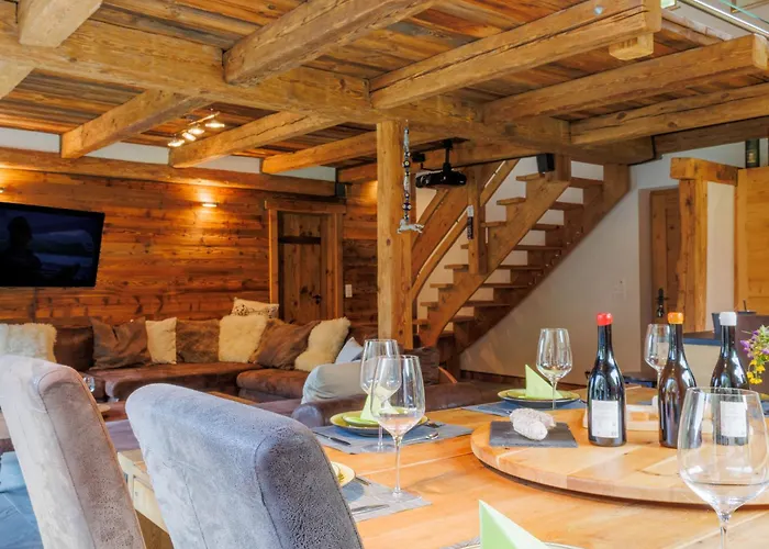 Gaea By Interhome Chalet Siviez