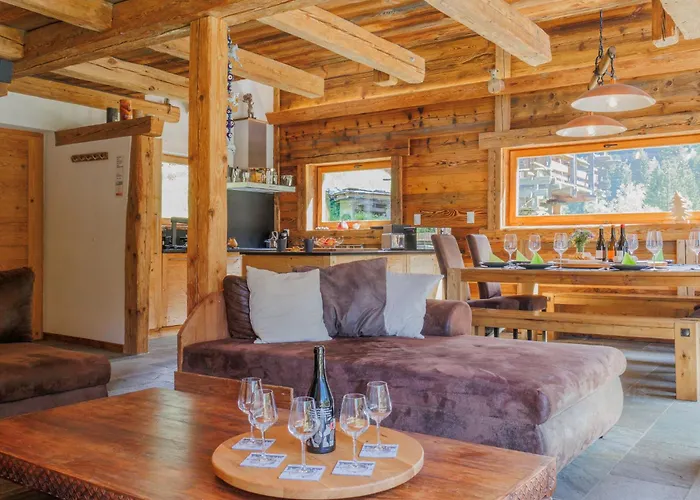 Chalet Gaea By Interhome *