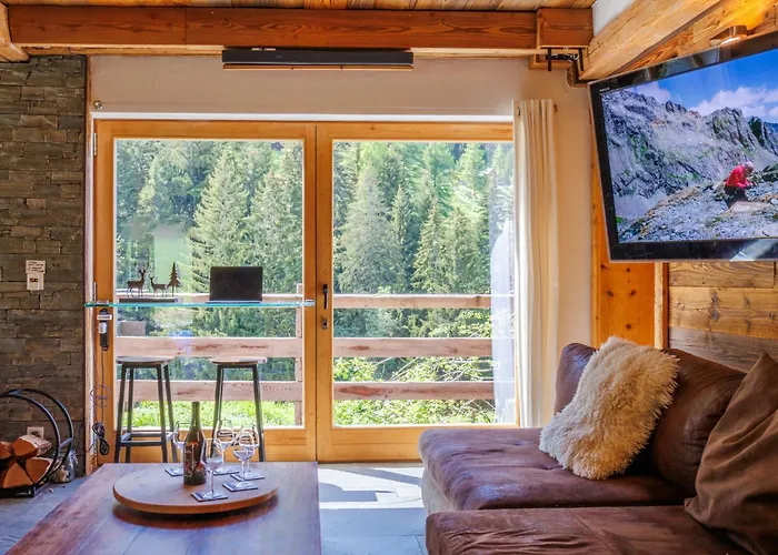 Chalet Gaea By Interhome