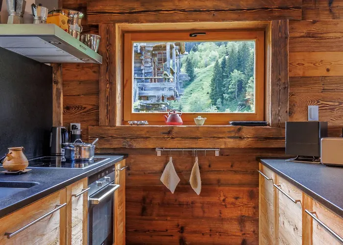 Gaea By Interhome Chalet *