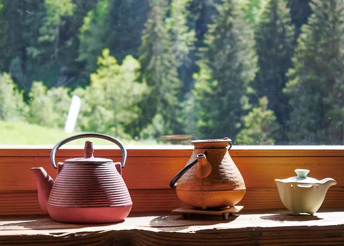 Chalet Gaea By Interhome