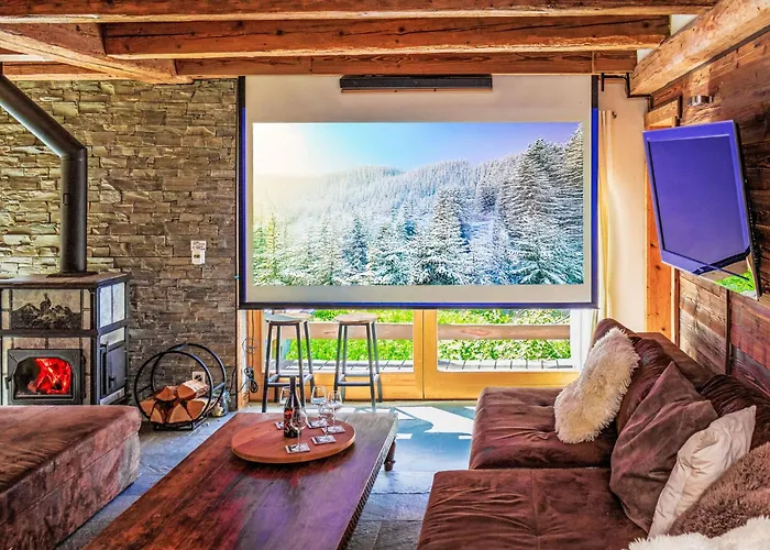 Gaea By Interhome Chalet *