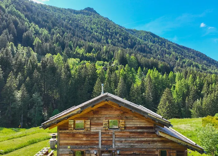 Chalet Gaea By Interhome Siviez