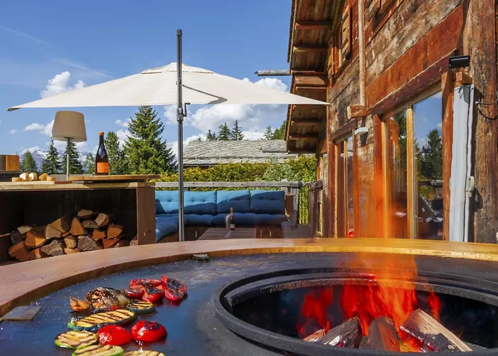 Gaea By Interhome * Siviez