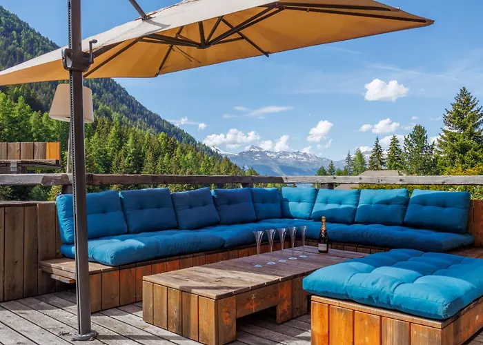 Gaea By Interhome Chalet *