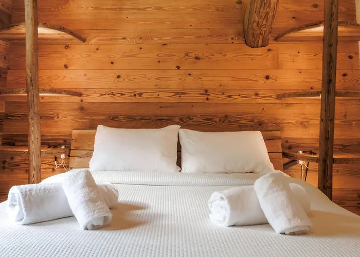 Chalet Gaea By Interhome Siviez