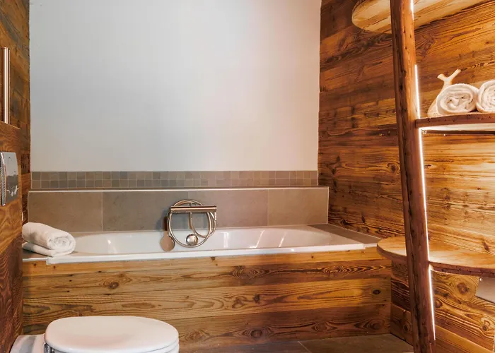 Chalet Gaea By Interhome Siviez