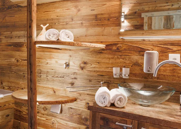 Chalet Gaea By Interhome