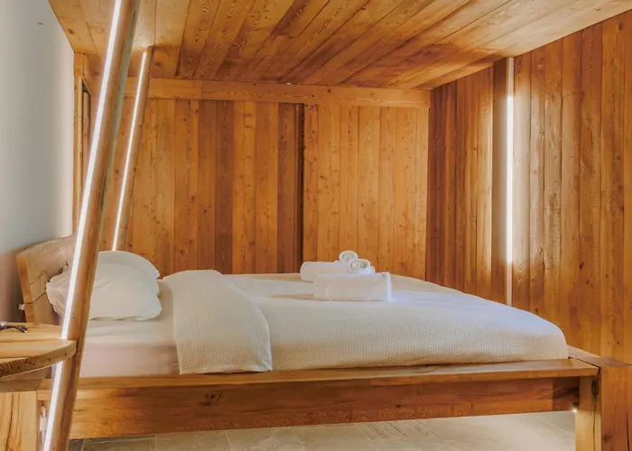 Chalet Gaea By Interhome Siviez